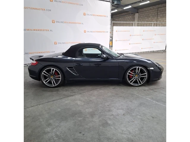 Personenauto, porsche, boxster s, 3.4, 2007 - afbeelding 34 van  88
