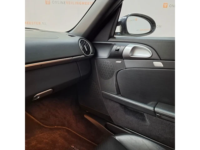 Personenauto, porsche, boxster s, 3.4, 2007 - afbeelding 47 van  88