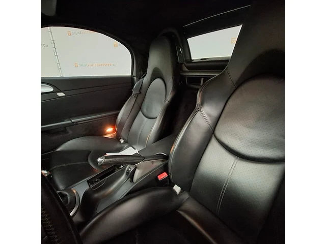 Personenauto, porsche, boxster s, 3.4, 2007 - afbeelding 49 van  88