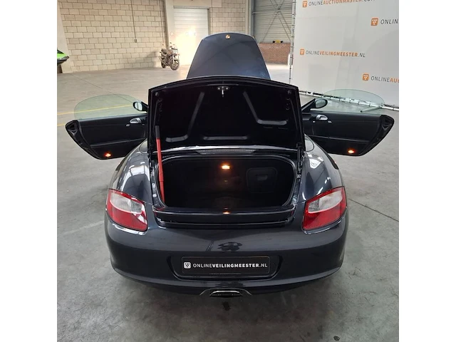Personenauto, porsche, boxster s, 3.4, 2007 - afbeelding 50 van  88
