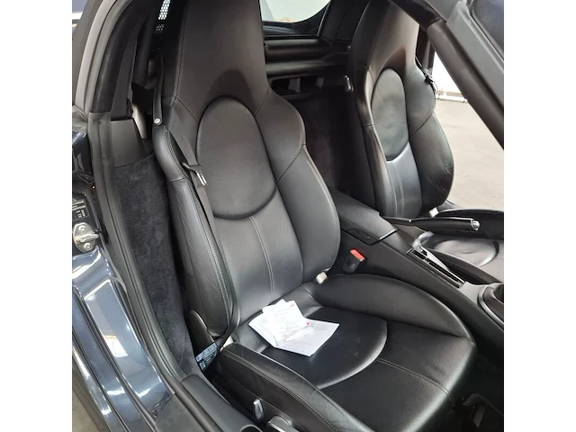 Personenauto, porsche, boxster s, 3.4, 2007 - afbeelding 54 van  88