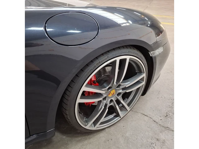 Personenauto, porsche, boxster s, 3.4, 2007 - afbeelding 45 van  88