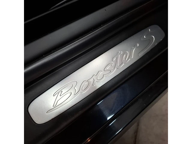 Personenauto, porsche, boxster s, 3.4, 2007 - afbeelding 58 van  88