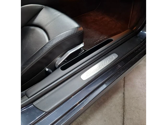 Personenauto, porsche, boxster s, 3.4, 2007 - afbeelding 59 van  88