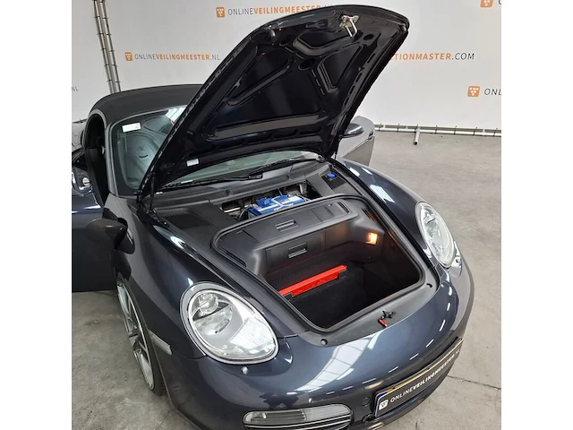 Personenauto, porsche, boxster s, 3.4, 2007 - afbeelding 63 van  88