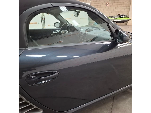 Personenauto, porsche, boxster s, 3.4, 2007 - afbeelding 56 van  88