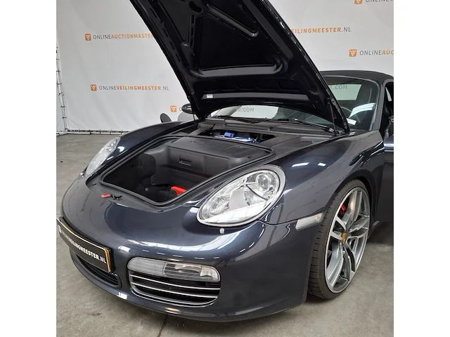 Personenauto, porsche, boxster s, 3.4, 2007 - afbeelding 68 van  88