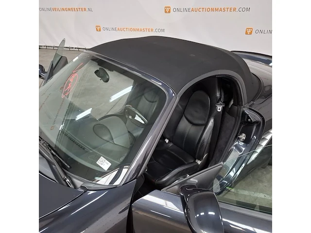 Personenauto, porsche, boxster s, 3.4, 2007 - afbeelding 70 van  88
