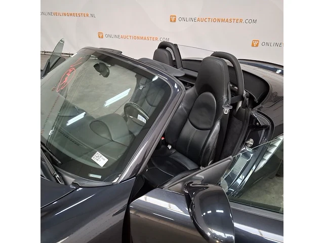 Personenauto, porsche, boxster s, 3.4, 2007 - afbeelding 71 van  88