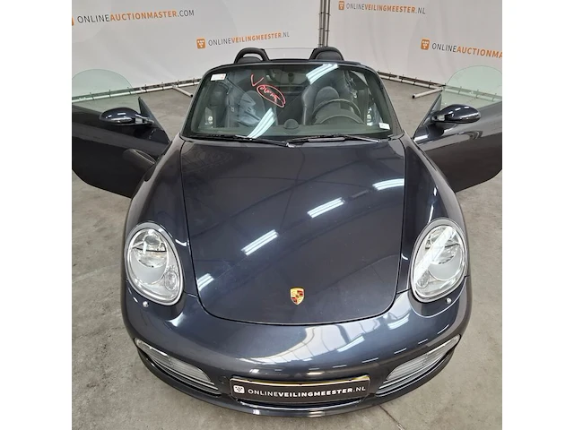 Personenauto, porsche, boxster s, 3.4, 2007 - afbeelding 72 van  88