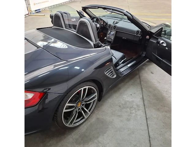 Personenauto, porsche, boxster s, 3.4, 2007 - afbeelding 74 van  88