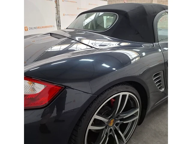 Personenauto, porsche, boxster s, 3.4, 2007 - afbeelding 67 van  88