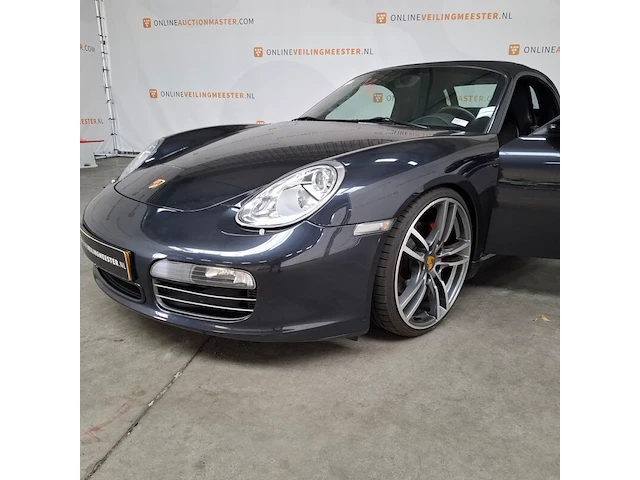 Personenauto, porsche, boxster s, 3.4, 2007 - afbeelding 79 van  88