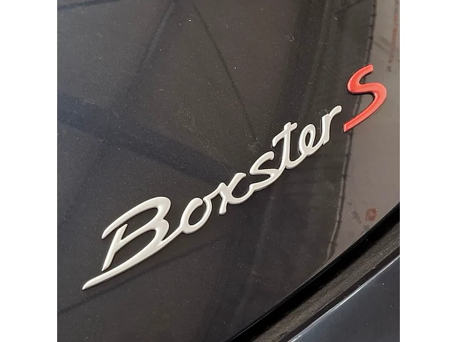 Personenauto, porsche, boxster s, 3.4, 2007 - afbeelding 81 van  88