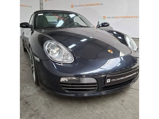 Personenauto, porsche, boxster s, 3.4, 2007 - afbeelding 83 van  88