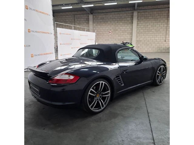 Personenauto, porsche, boxster s, 3.4, 2007 - afbeelding 78 van  88