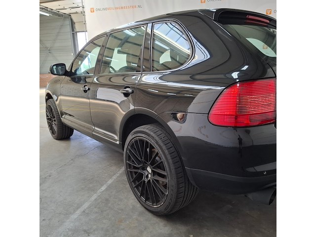 Personenauto, porsche, cayenne, 3.2, 2004 - afbeelding 2 van  84