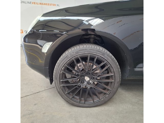 Personenauto, porsche, cayenne, 3.2, 2004 - afbeelding 5 van  84