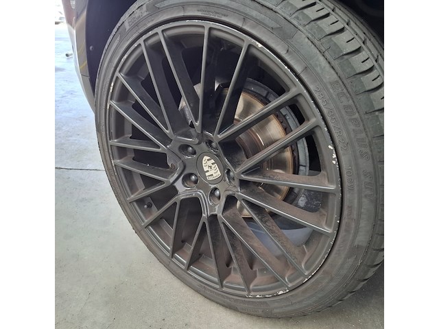 Personenauto, porsche, cayenne, 3.2, 2004 - afbeelding 7 van  84