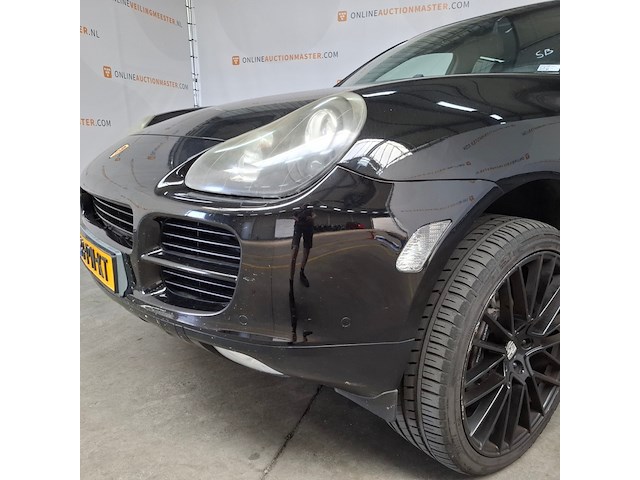 Personenauto, porsche, cayenne, 3.2, 2004 - afbeelding 8 van  84