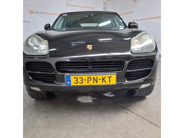 Personenauto, porsche, cayenne, 3.2, 2004 - afbeelding 9 van  84