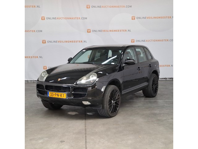Personenauto, porsche, cayenne, 3.2, 2004 - afbeelding 1 van  84