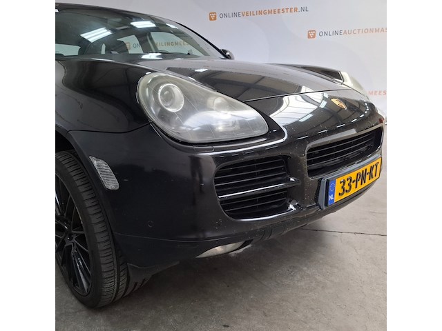 Personenauto, porsche, cayenne, 3.2, 2004 - afbeelding 13 van  84