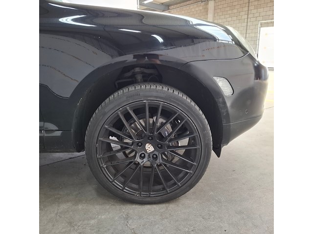 Personenauto, porsche, cayenne, 3.2, 2004 - afbeelding 14 van  84