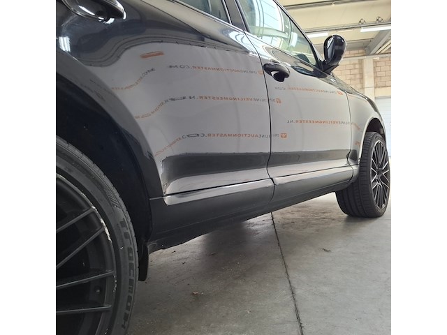 Personenauto, porsche, cayenne, 3.2, 2004 - afbeelding 19 van  84