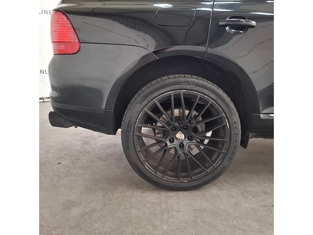 Personenauto, porsche, cayenne, 3.2, 2004 - afbeelding 20 van  84