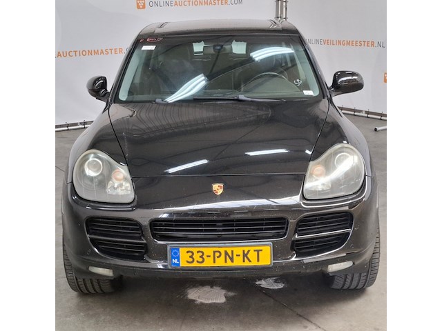 Personenauto, porsche, cayenne, 3.2, 2004 - afbeelding 12 van  84