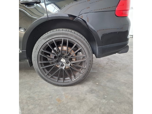 Personenauto, porsche, cayenne, 3.2, 2004 - afbeelding 26 van  84