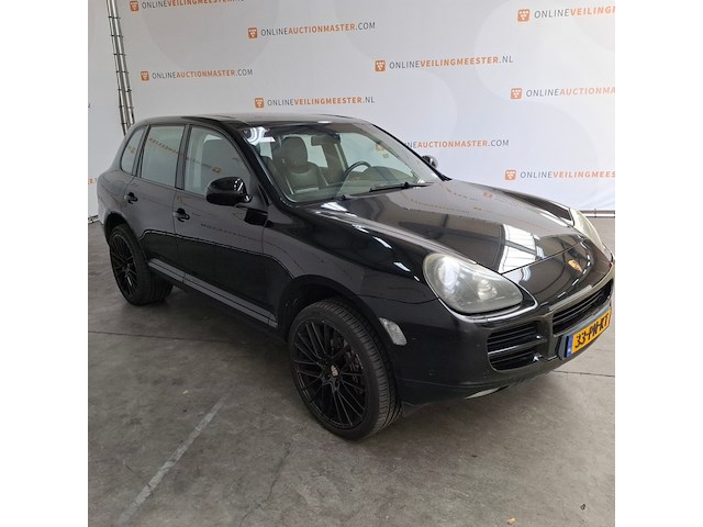 Personenauto, porsche, cayenne, 3.2, 2004 - afbeelding 23 van  84