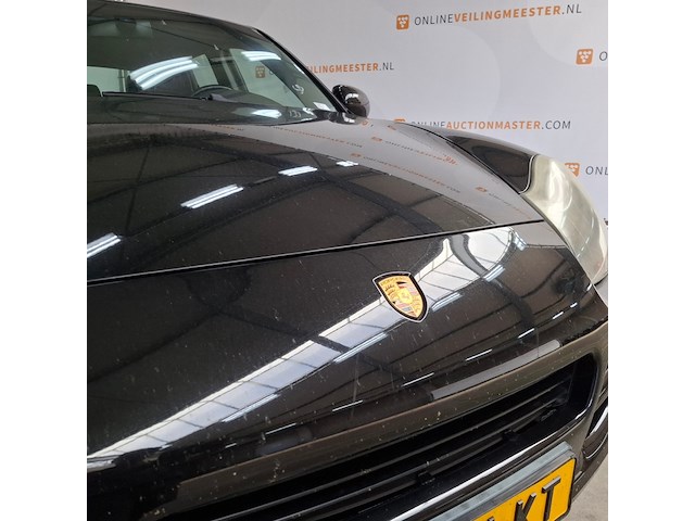 Personenauto, porsche, cayenne, 3.2, 2004 - afbeelding 35 van  84