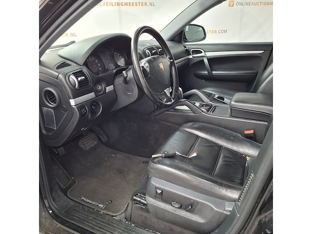 Personenauto, porsche, cayenne, 3.2, 2004 - afbeelding 37 van  84