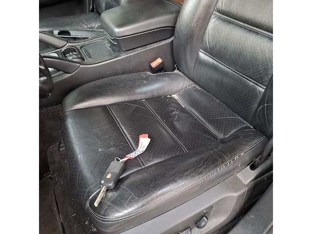 Personenauto, porsche, cayenne, 3.2, 2004 - afbeelding 40 van  84