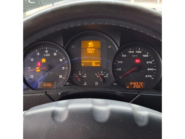 Personenauto, porsche, cayenne, 3.2, 2004 - afbeelding 44 van  84