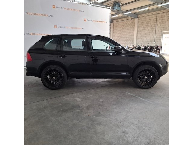 Personenauto, porsche, cayenne, 3.2, 2004 - afbeelding 34 van  84
