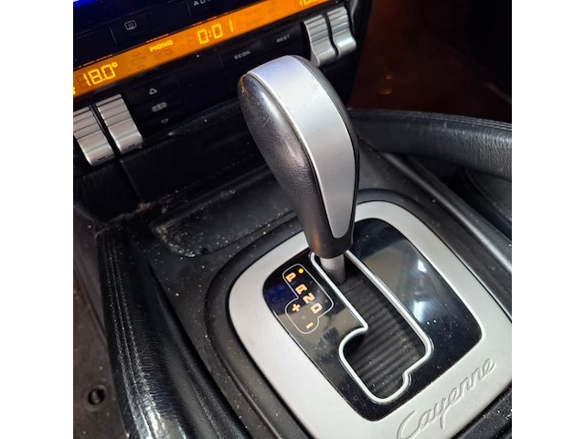 Personenauto, porsche, cayenne, 3.2, 2004 - afbeelding 49 van  84