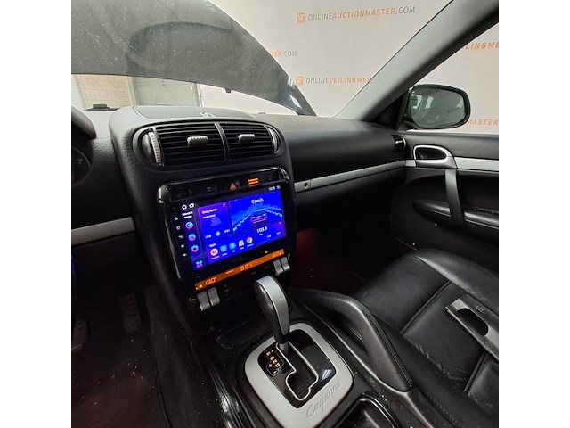 Personenauto, porsche, cayenne, 3.2, 2004 - afbeelding 50 van  84