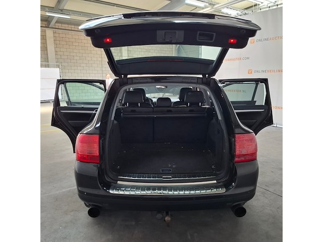 Personenauto, porsche, cayenne, 3.2, 2004 - afbeelding 54 van  84