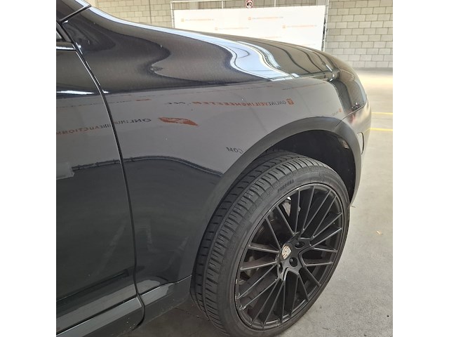 Personenauto, porsche, cayenne, 3.2, 2004 - afbeelding 45 van  84