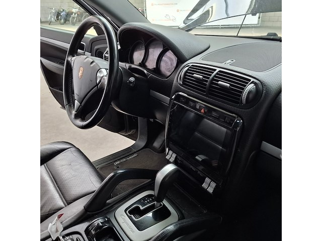 Personenauto, porsche, cayenne, 3.2, 2004 - afbeelding 61 van  84