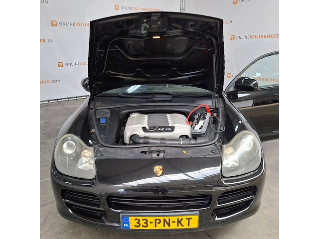 Personenauto, porsche, cayenne, 3.2, 2004 - afbeelding 72 van  84