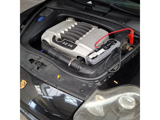 Personenauto, porsche, cayenne, 3.2, 2004 - afbeelding 73 van  84