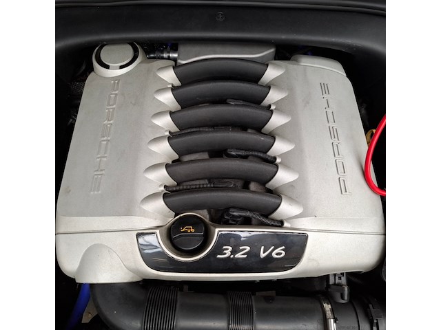 Personenauto, porsche, cayenne, 3.2, 2004 - afbeelding 75 van  84