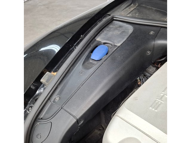 Personenauto, porsche, cayenne, 3.2, 2004 - afbeelding 79 van  84