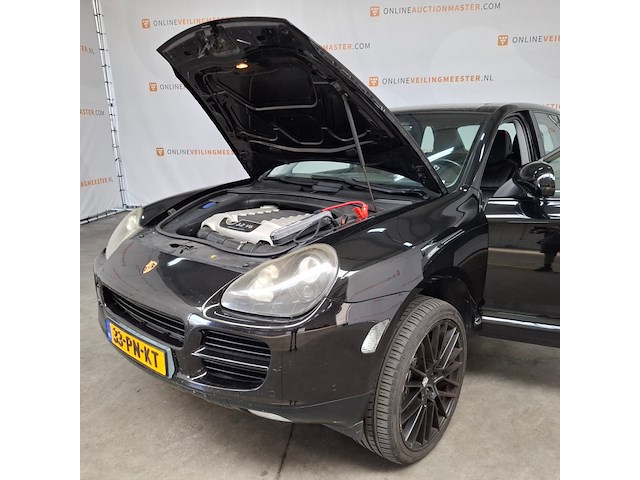 Personenauto, porsche, cayenne, 3.2, 2004 - afbeelding 81 van  84