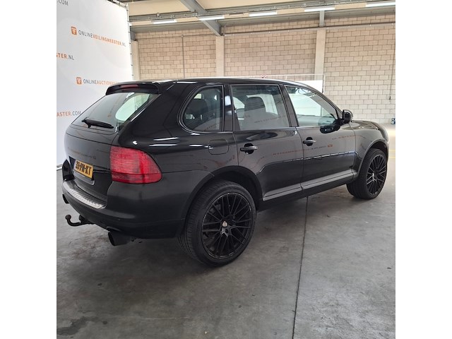 Personenauto, porsche, cayenne, 3.2, 2004 - afbeelding 78 van  84