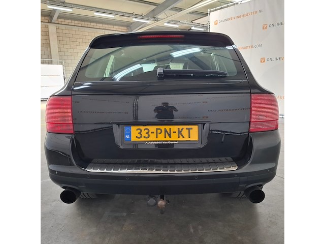 Personenauto, porsche, cayenne, 3.2, 2004 - afbeelding 84 van  84
